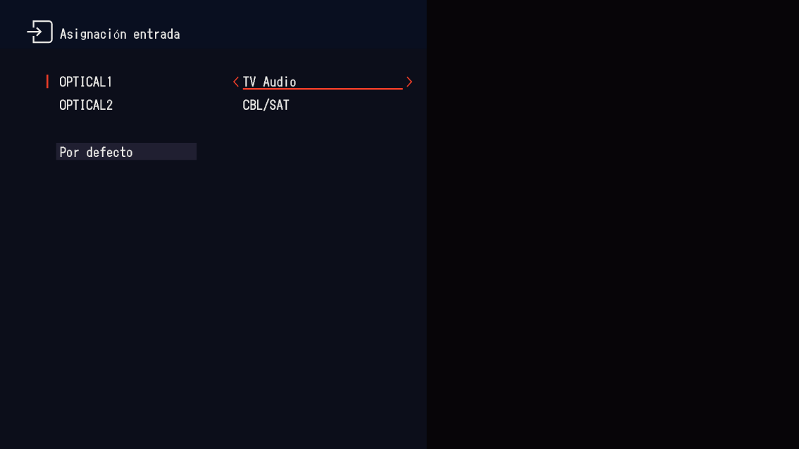GUI InputAssign X58